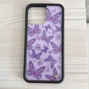 Wildflower iPhone 13 Pro Max case
